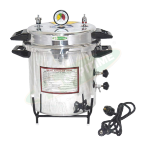 AUTOCLAVE & STERILIZERS