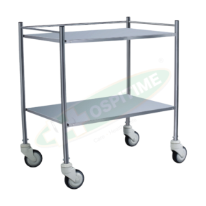 HOSPITAL TROLLEY & CART