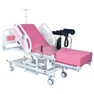 DELIVERY BED & LABOUR TABLE
