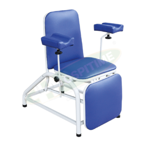 PHLEBOTOMY & BLOOD DONOR CHAIR
