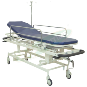 PATIENT TRANSFER TROLLEY & STRETCHER