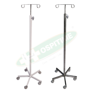 IV SALINE STAND